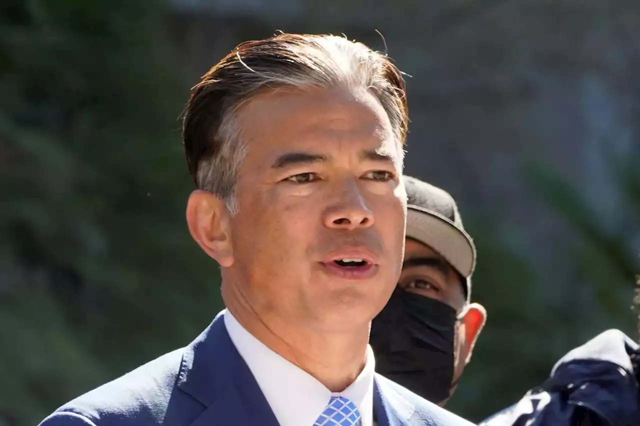 California Attorney General Rob Bonta to face establishment Republican in November