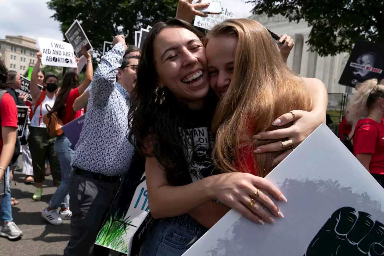 From joy to anger, faith leaders react to Roe's reversal