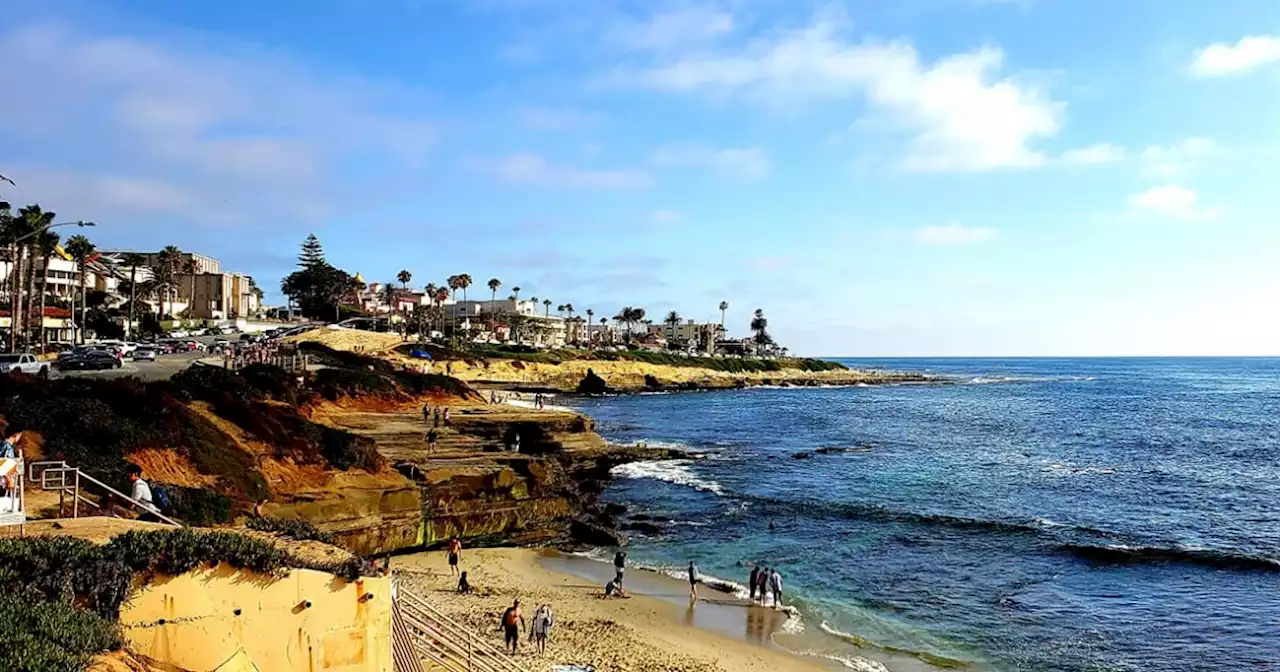 Where are San Diego's cleanest and dirtiest beaches?