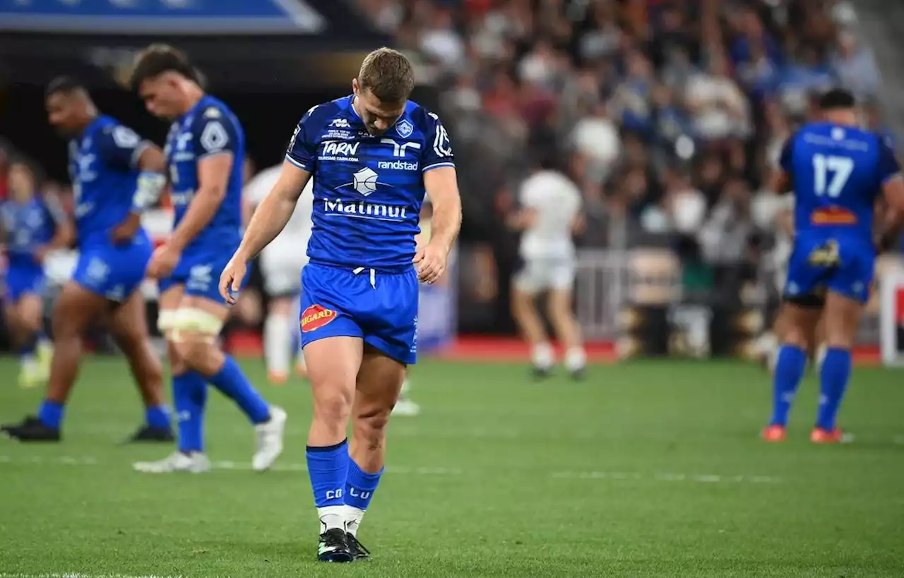 Comment la finale de Castres a viré au fiasco face à Montpellier