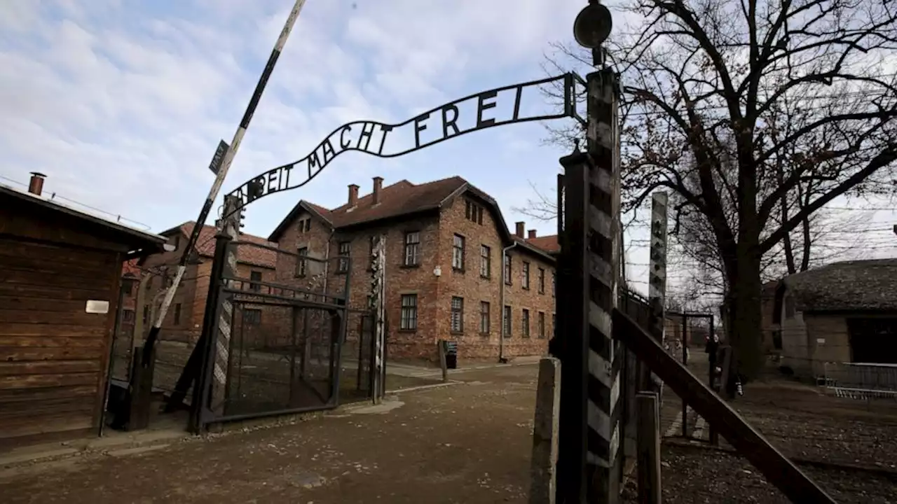 Auschwitz Museum says it's a target of Russian propaganda