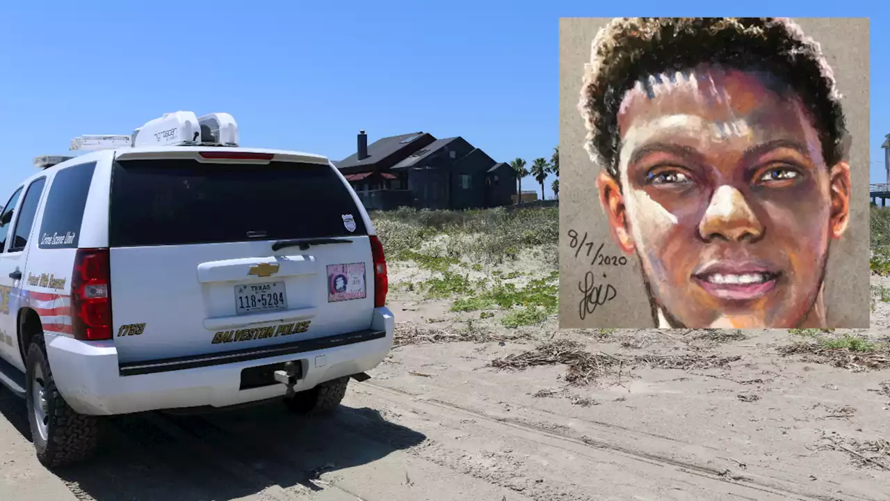 Unsolved: Body discovered on Galveston beach in May 2020 remains mystery