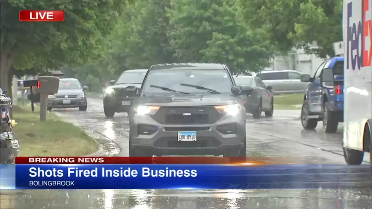 Bolingbrook shooting: 3 shot, 1 killed at WeatherTech warehouse; suspect in custody, police say