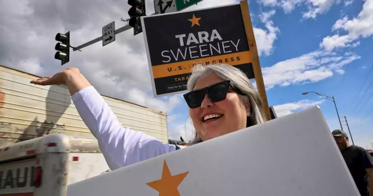 Alaska Supreme Court ruling keeps Tara Sweeney off U.S. House special election ballot