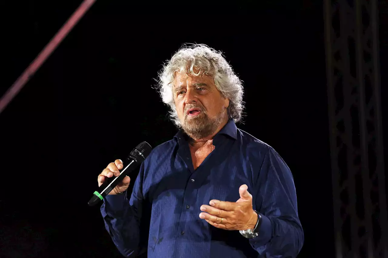 Rifiuti Roma, la soluzione di Grillo: 'Combustione senza fiamma'