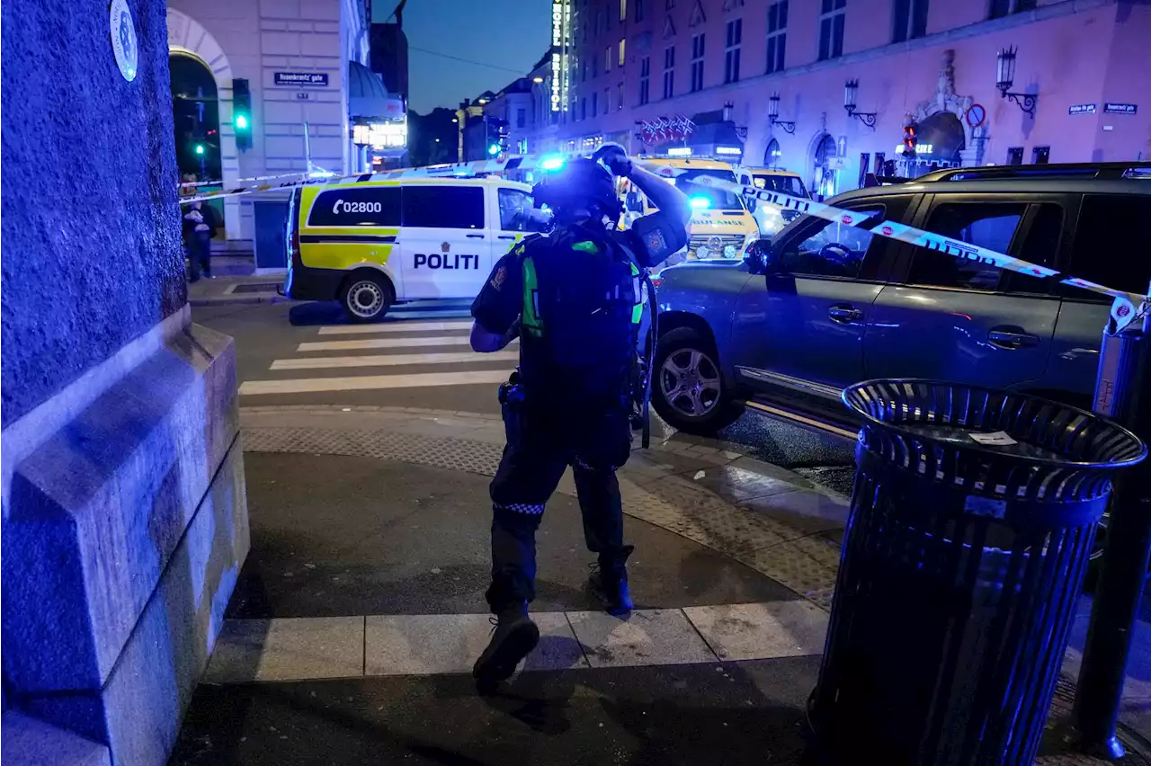 Sparatoria in discoteca a Oslo durante il Pride, due morti