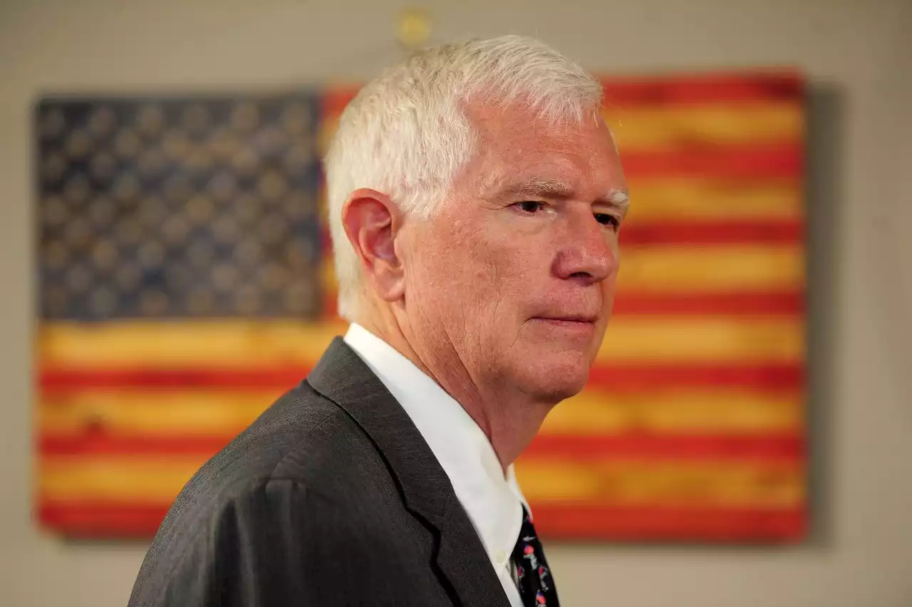 Dana Hall McCain: Mo Brooks’ bitter farewell