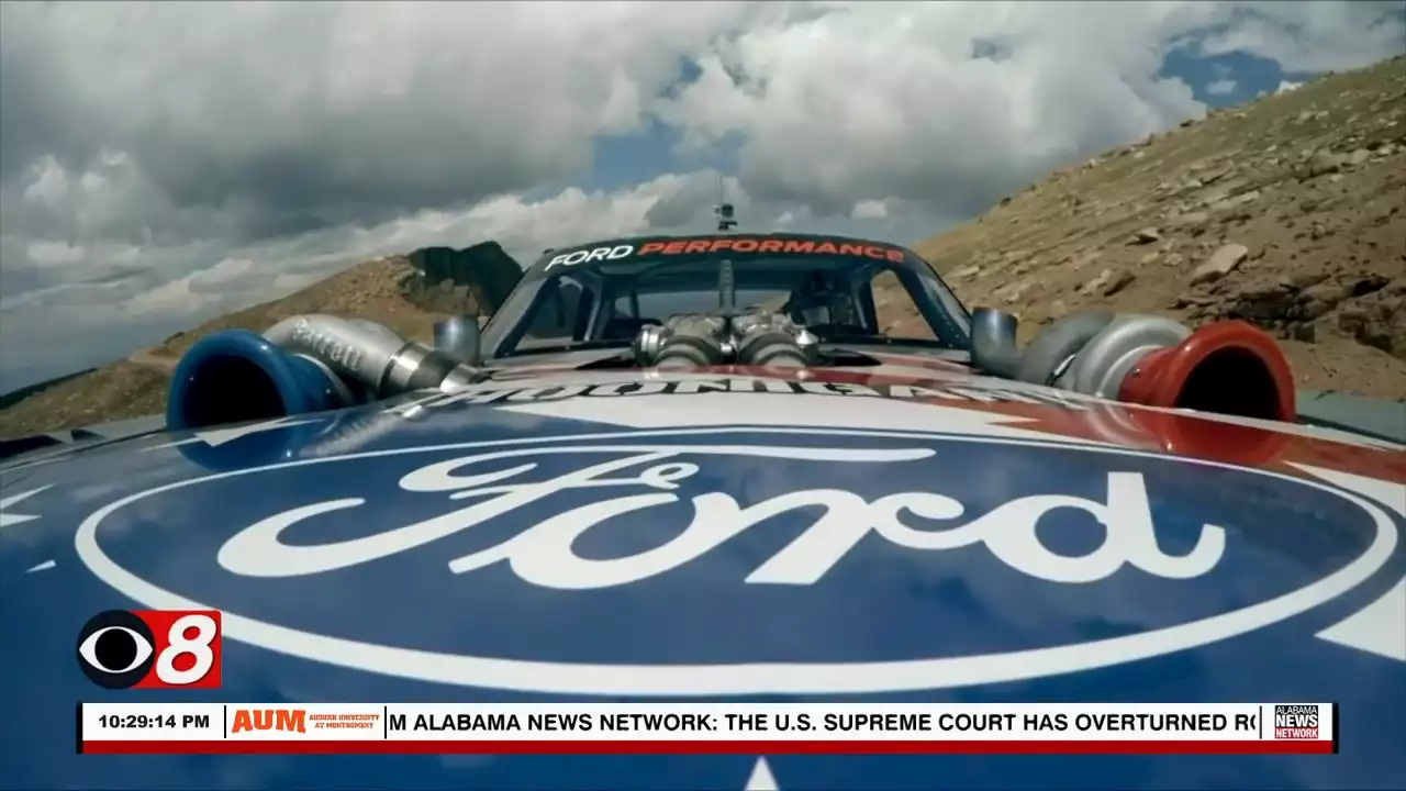 Pikes Peak International Hill Climb: Women Drivers Make Their Mark - Alabama News