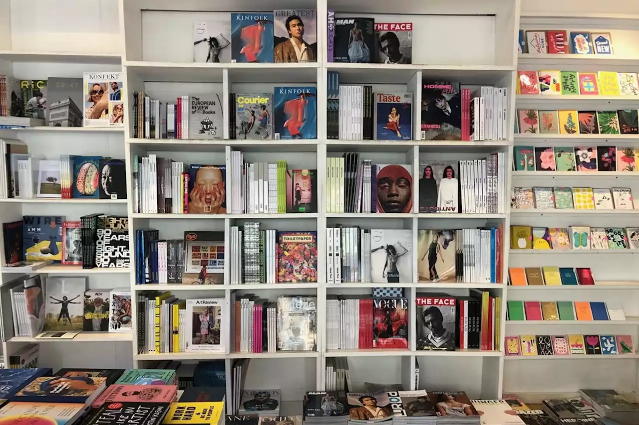 Brilliant Independent Art and Photography Bookshops from around the UK