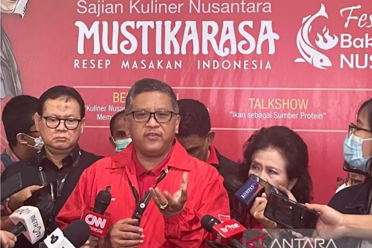 PDI Perjuangan tegur Masinton soal peluang koalisi dengan PKS-Demokrat