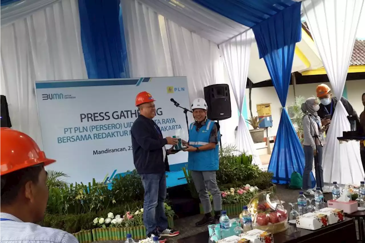 PLN UID Jakarta Raya perbanyak kabel bawah tanah