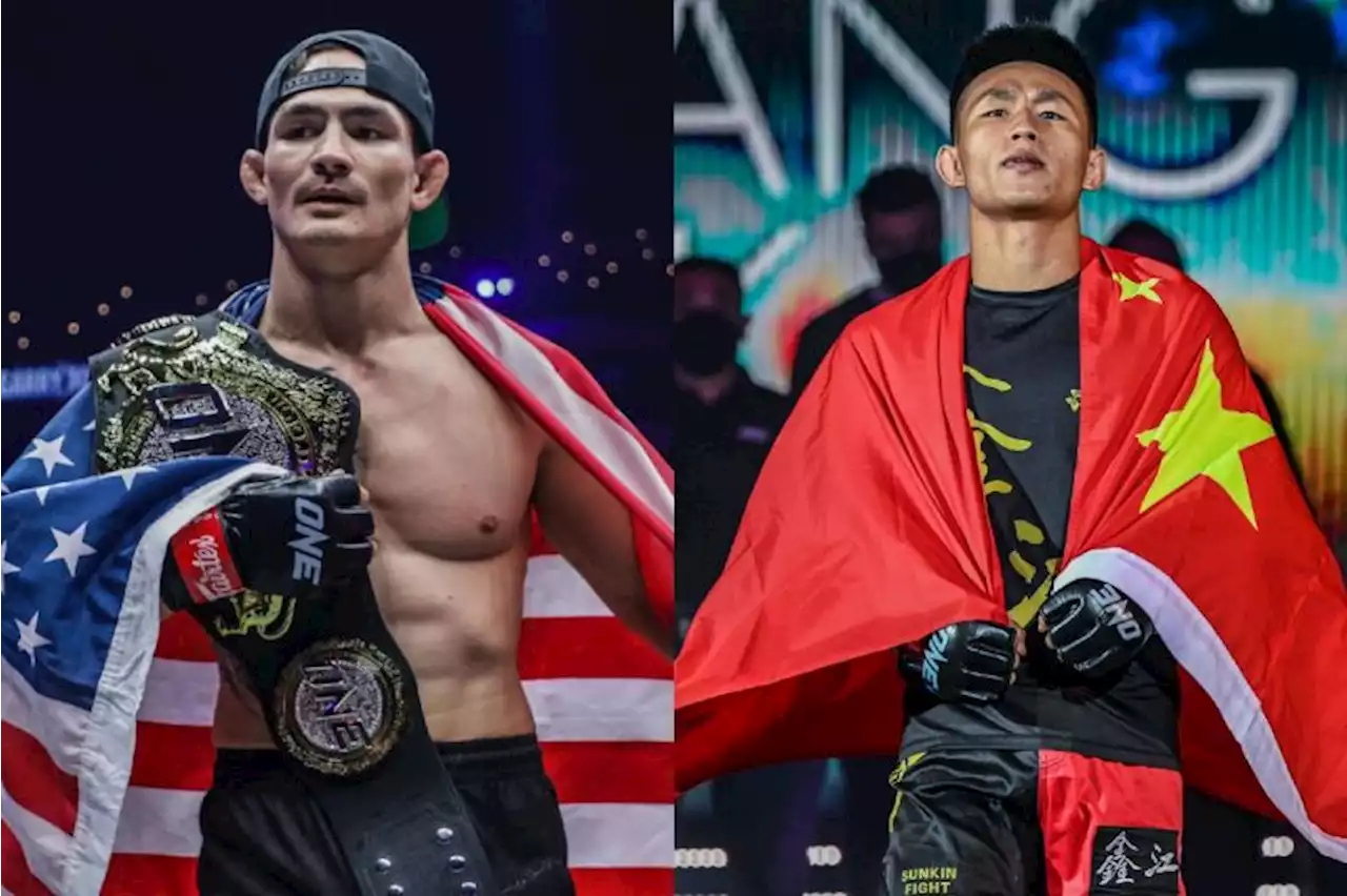 Thanh Le bakal lawan Tang Kai untuk pertahankan gelar ONE Championship