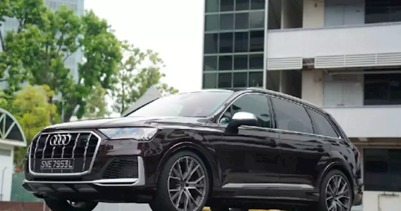 2022 Audi SQ7 review: A great way to fly