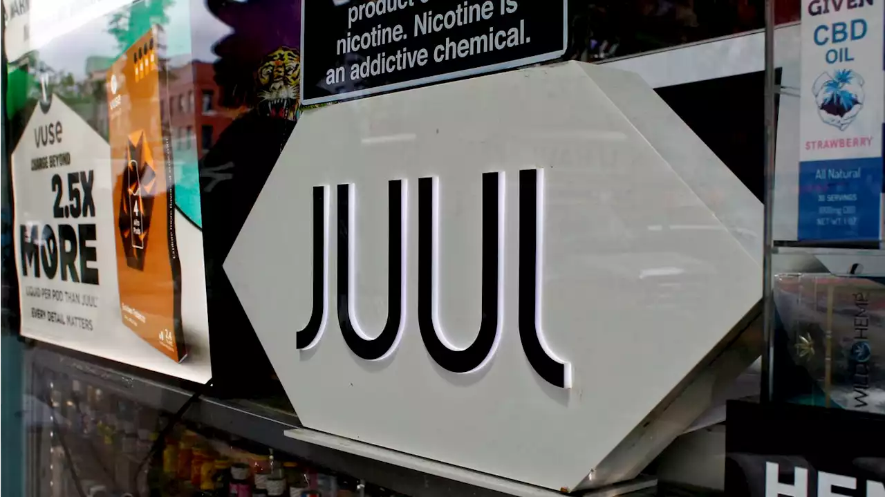 Federal court puts hold on FDA ban on Juul e-cigarette sales