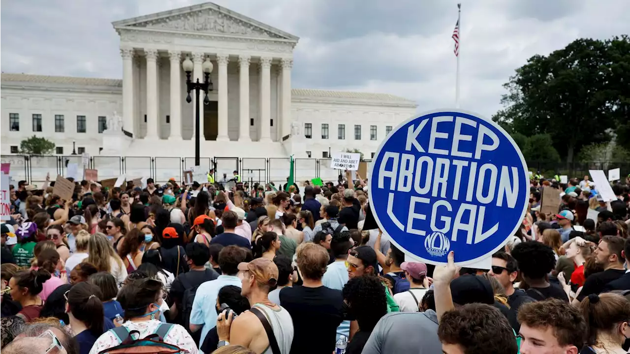 Violent extremism 'likely' in wake of Roe v. Wade decision, DHS memo warns