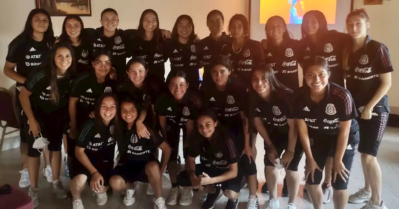 La selección mexicana sub 17 conoce rivales para el Mundial