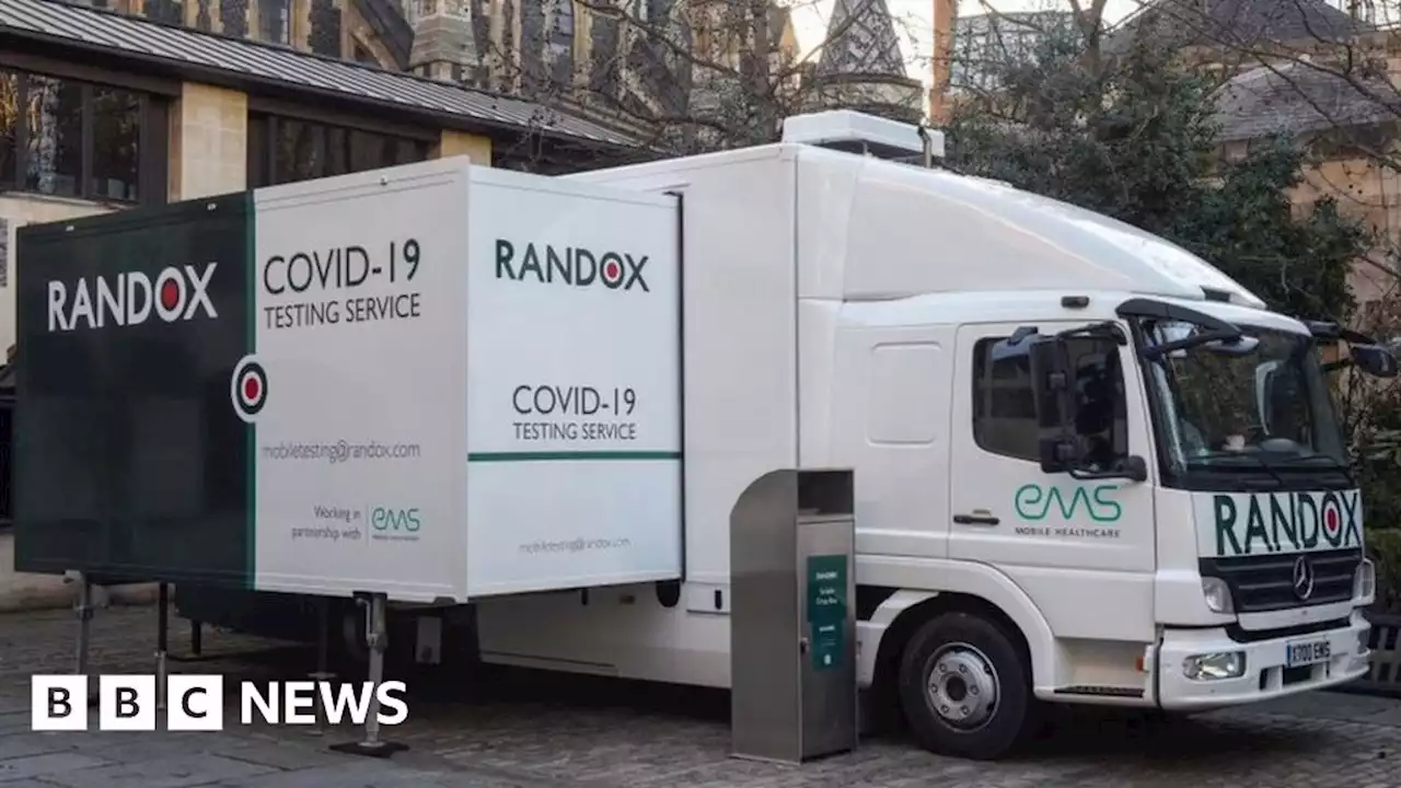 Randox made pre-tax profit of £275m in 2021