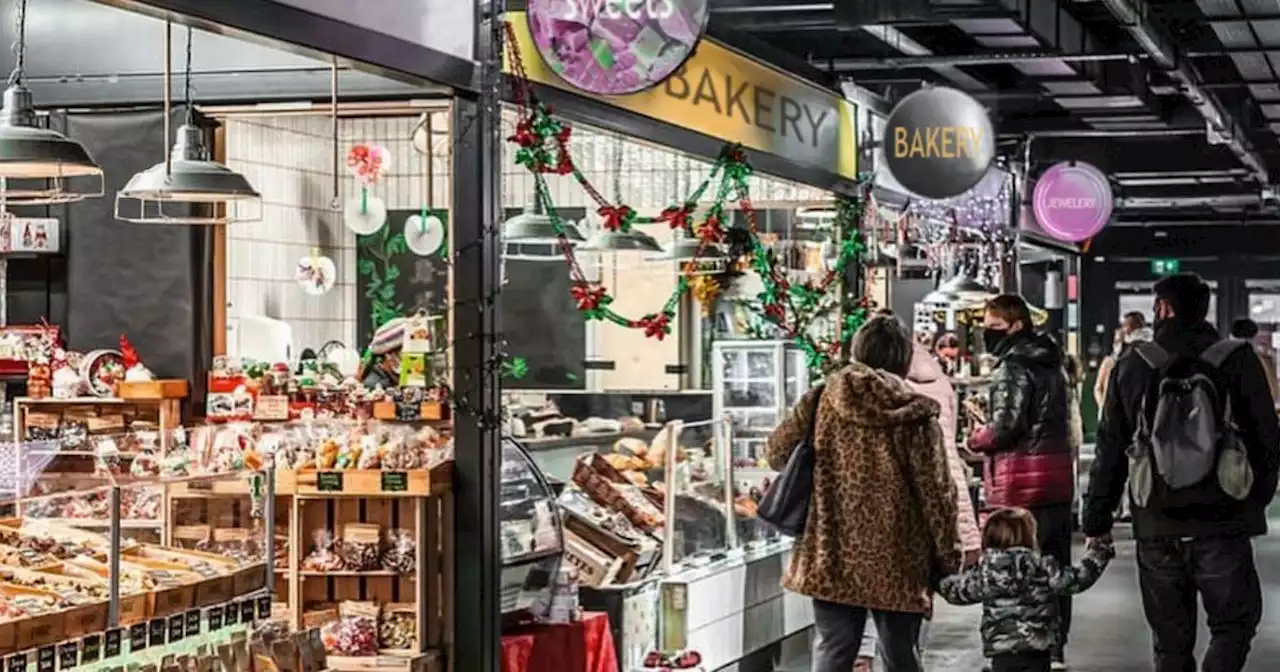 Co Down shopping centre seeking small businesses for new indoor market