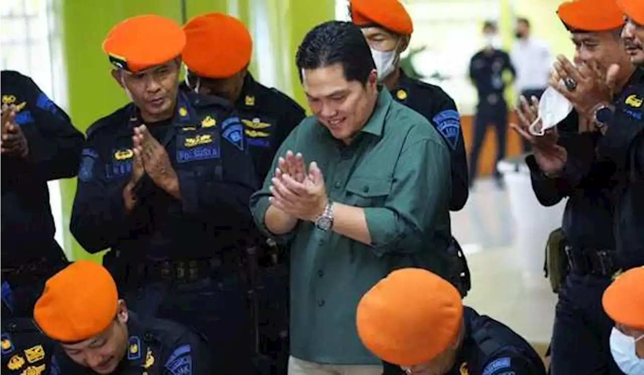 Erick Thohir Dukung PT KAI Blacklist Pelaku Pelecehan Seksual di Kereta