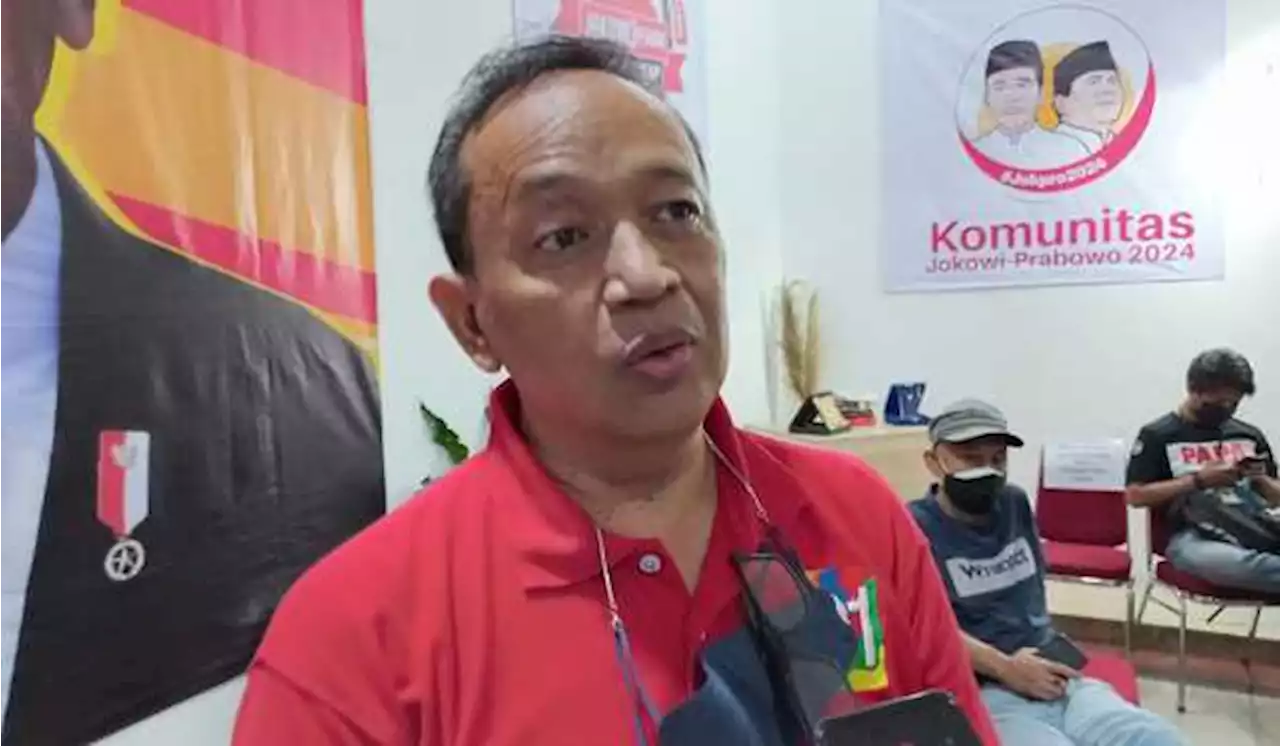 Jokpro Segera Sampaikan Aspirasi Jokowi 3 Periode ke Parpol