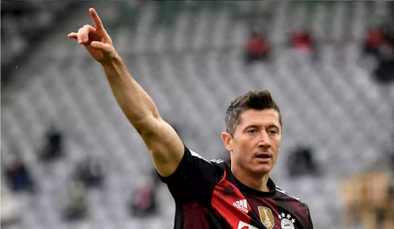 Liga Spanyol: Barcelona Tawar Robert Lewandowski Rp 635 M