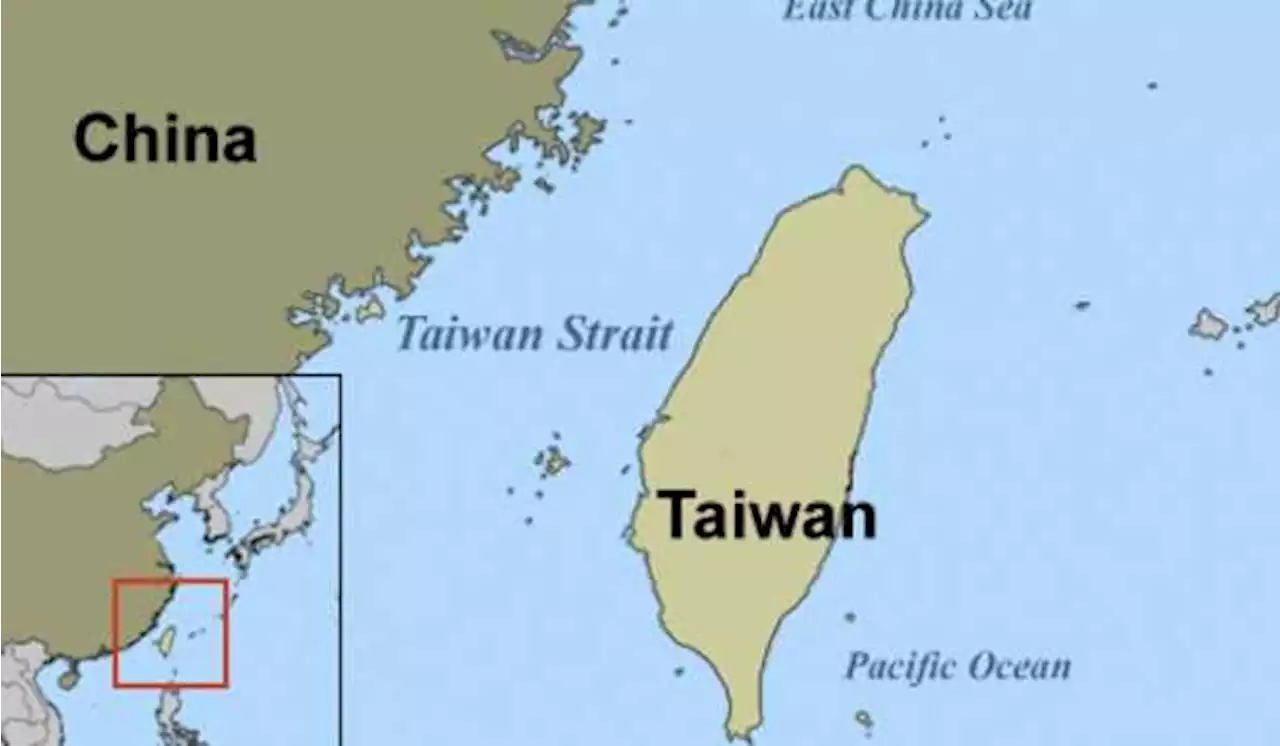 Tiongkok Pantau Pergerakan Pesawat Mata-mata AS di Selat Taiwan