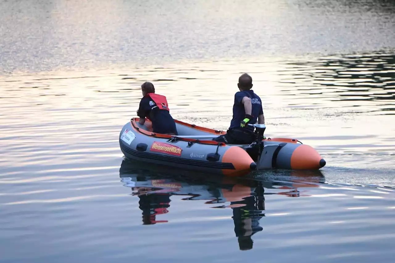 Berlin-Pankow: Erneut Schwimmer im Weißen See vermisst