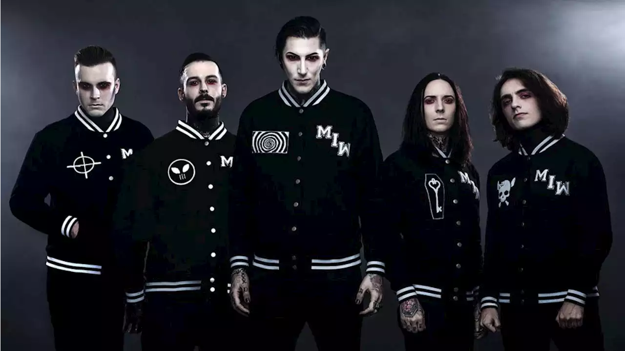 Motionless in White Scores Third Top Hard Rock Albums No. 1