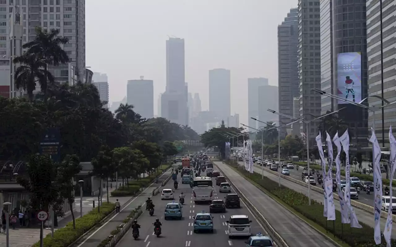 Kualitas Udara Buruk, Klaim BPJS Kesehatan Meningkat | Jakarta Bisnis.com