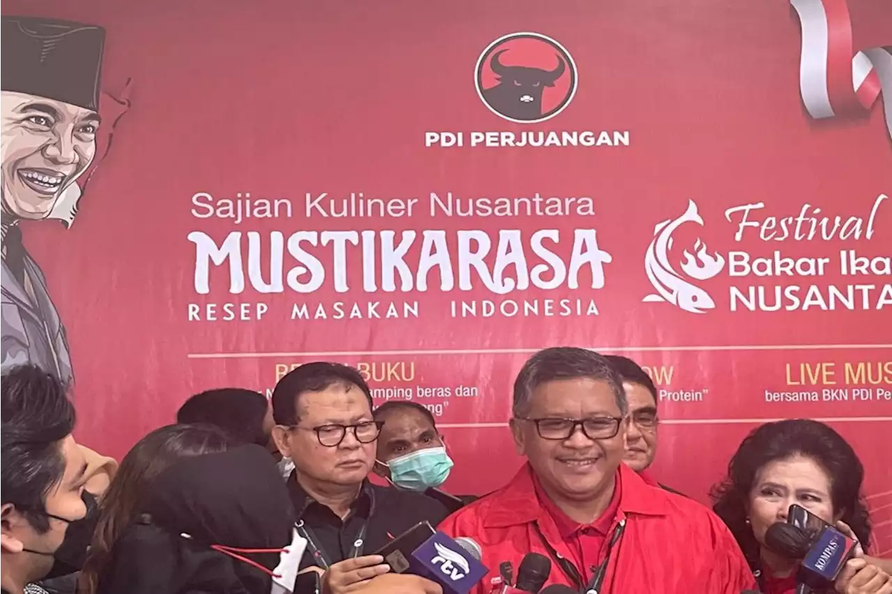 PDIP Tegur Masinton Pasaribu | Kabar24 - Bisnis.com