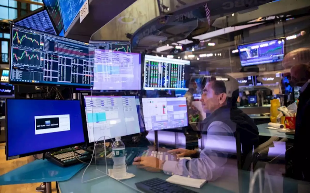 Wall Street Melesat, Terkerek Komentar The Fed Soal Resesi AS | Market - Bisnis.com