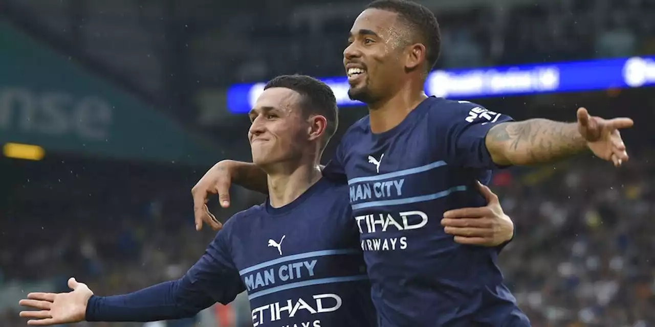 Arsenal Diperingatkan, Gabriel Jesus Jangan Sampai Gagal - Bola.net