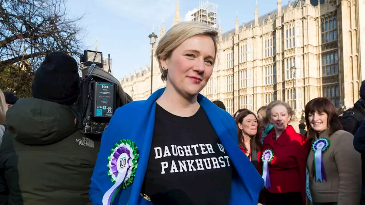 Stella Creasy: Women’s Rights Are Under Direct And Sustained Attack