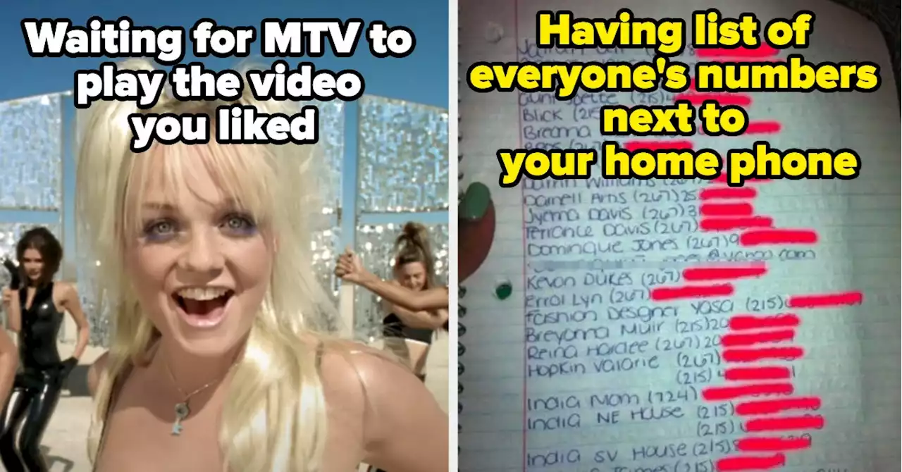 25 Things Millennials Did In The Late '90s That Will Confuse The Hell Out Of Gen Z