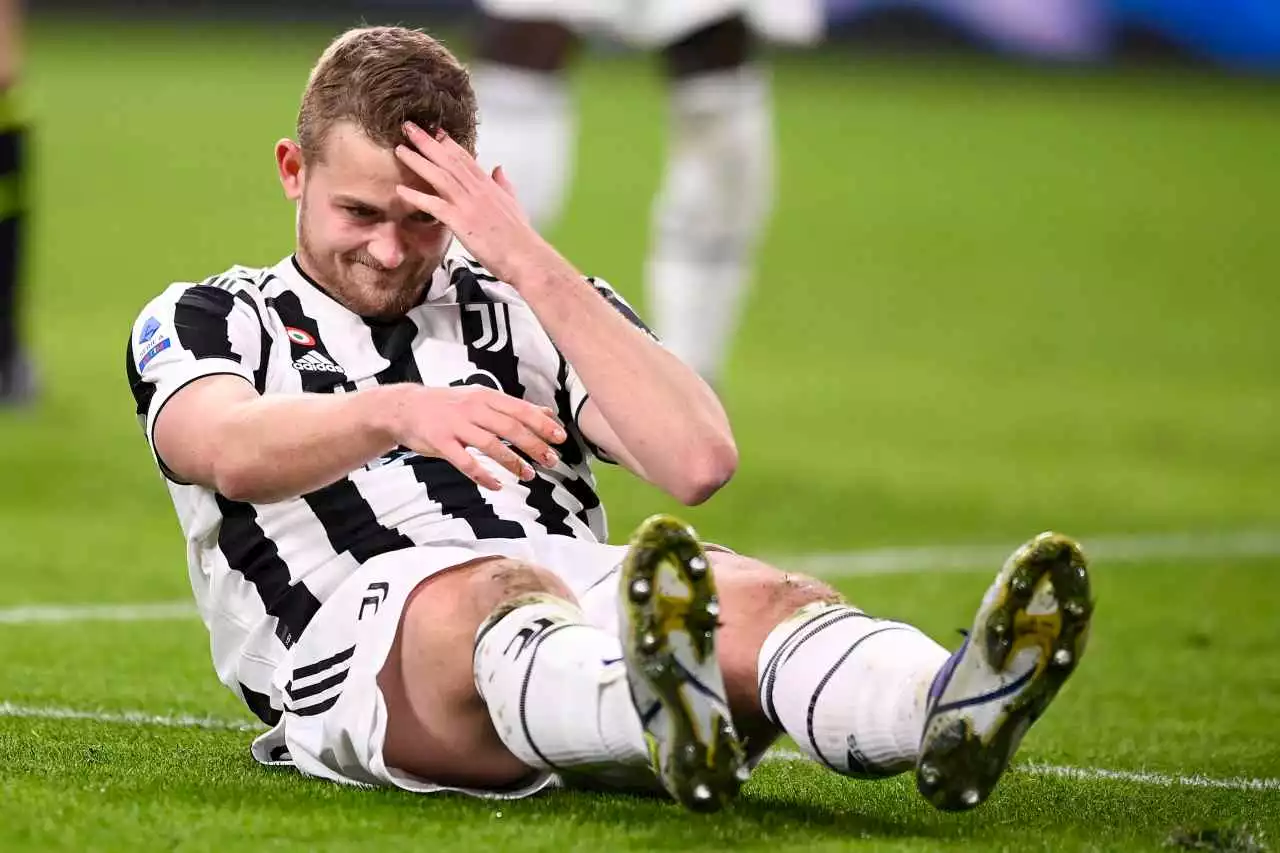 Addio sicuro alla Juventus: De Ligt sa già dove giocherà - Calciomercato