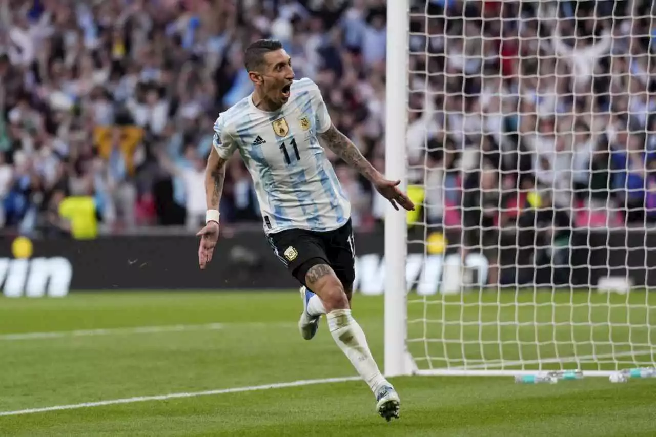 Ora parla Di Maria: annuncio UFFICIALE sulla Juve - Calciomercato