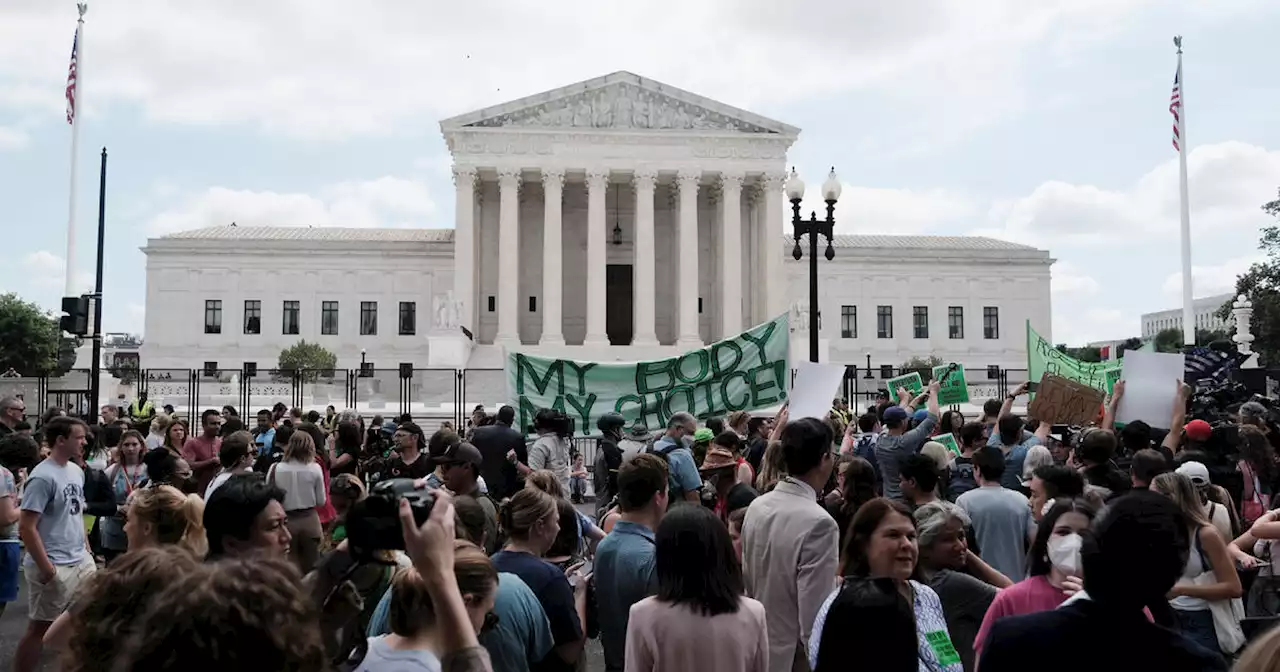 Supreme Court's decision to overturn Roe v. Wade leaves Indiana's abortion laws in question