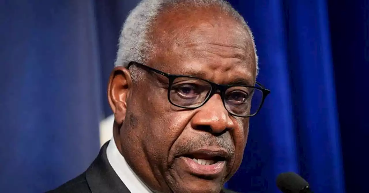 Supreme Court should rethink precedents on contraception access and LGBTQ+ rights, says Justice Thomas