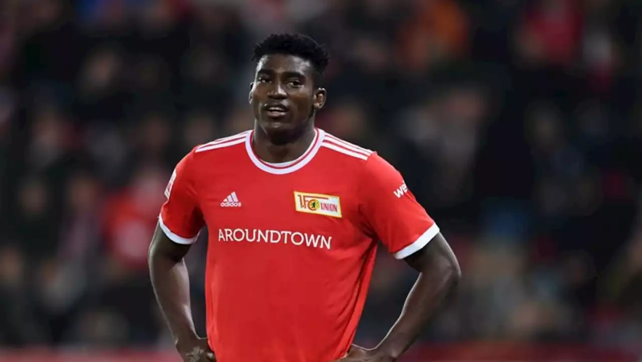 Awoniyi joins Forest in club record move from Union Berlin