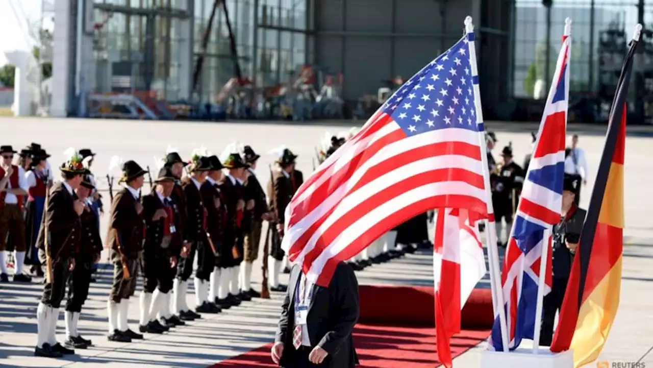 Biden, G7 leaders to agree on import ban on Russian gold