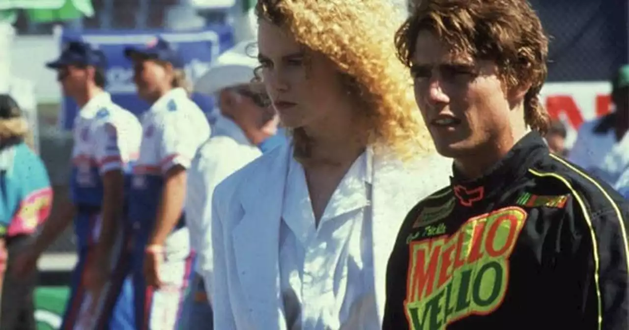 Tom Cruise hot takes: ‘Days of Thunder’ is better than ‘Top Gun,’ and delivers more reasons for a full ‘90s rewatch