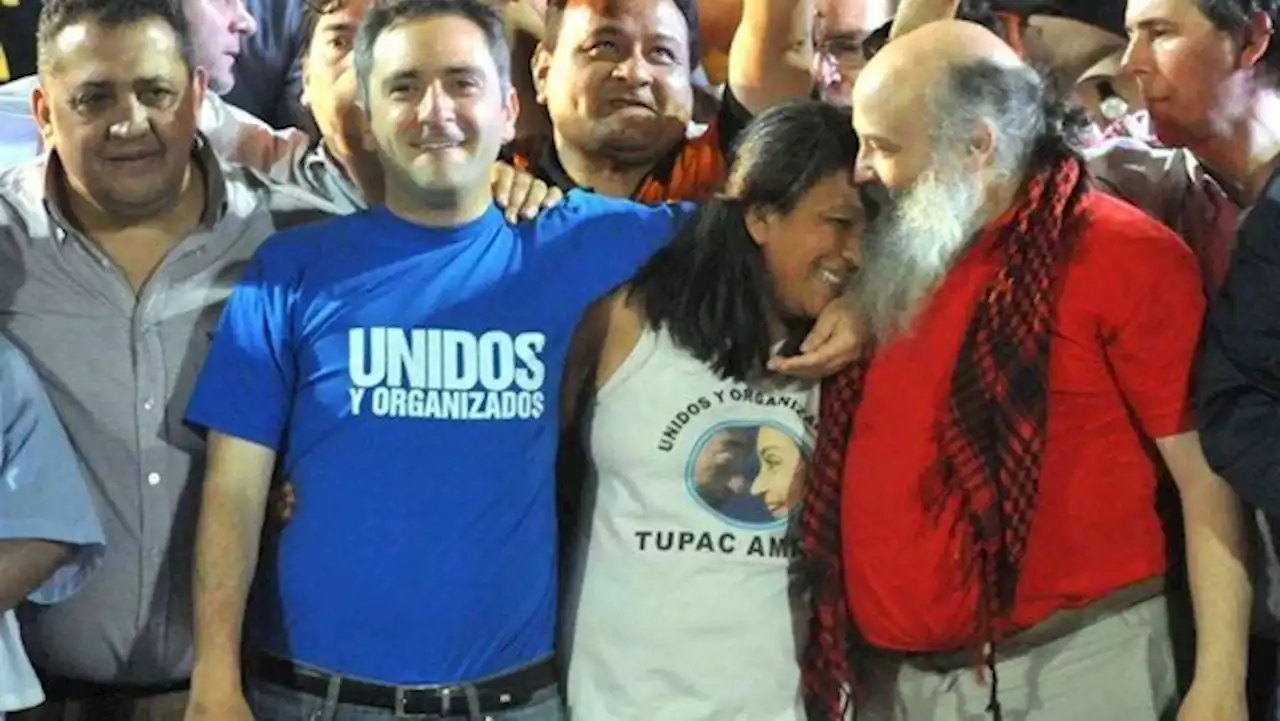 Más cruces entre La Cámpora y el Gobierno: Larroque dijo que Emilio Pérsico 'casi tiene un problema psicológico con Cristina'