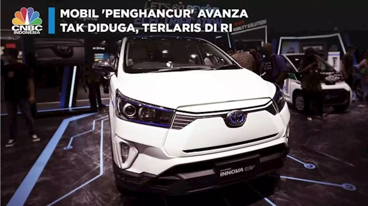 Ini Penyebab Avanza Keok, Ada Yang Laku Cuma 7 Unit