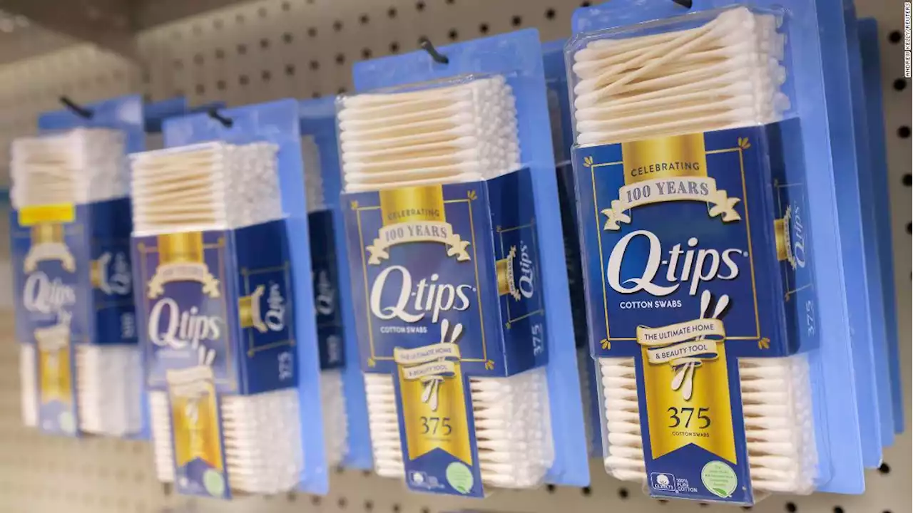 How we got addicted to using Q-tips the wrong way