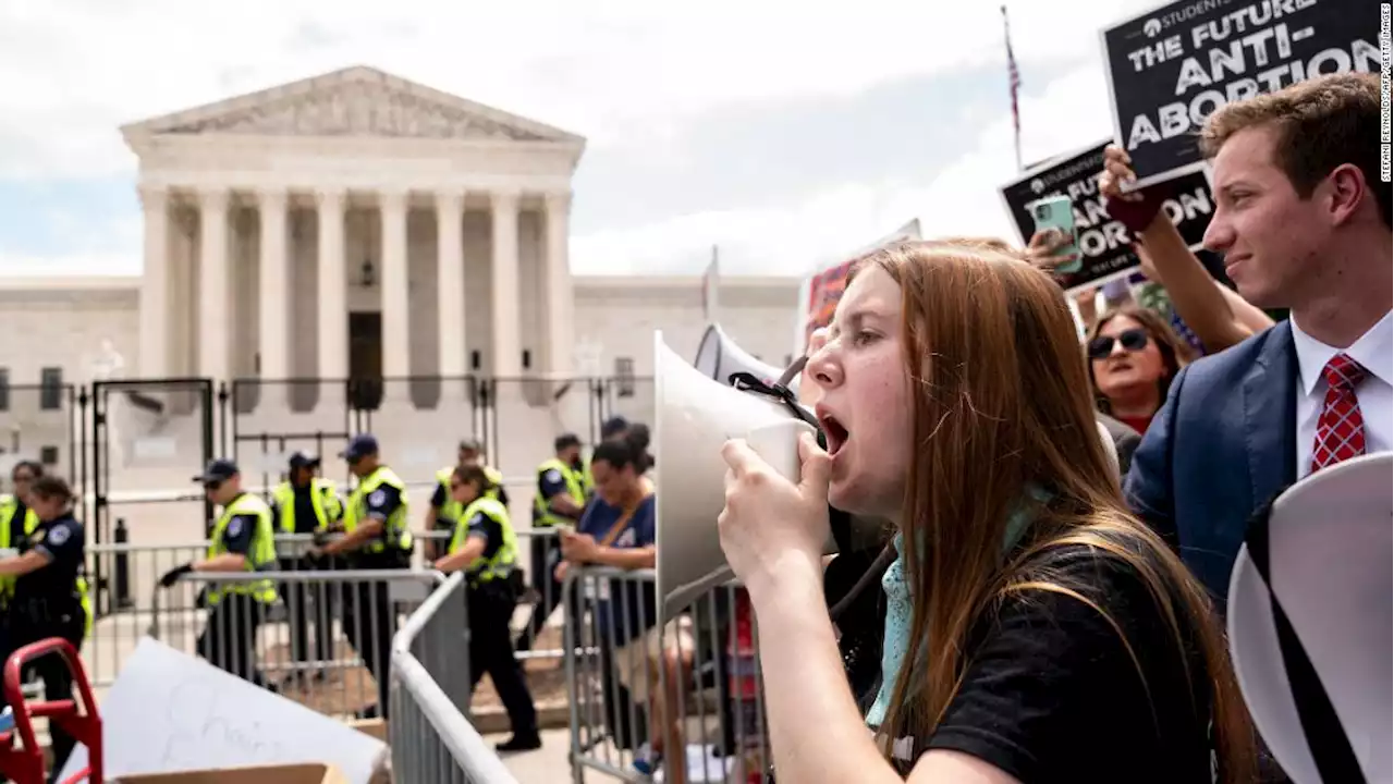 'Pro-mom, pro-baby, pro-life': People at anti-abortion convention celebrate Roe's downfall and focus on 'long battle ahead'