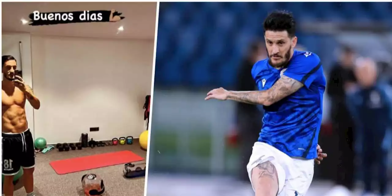 Lazio, Luis Alberto scalpita: duro lavoro in palestra per convincere Sarri