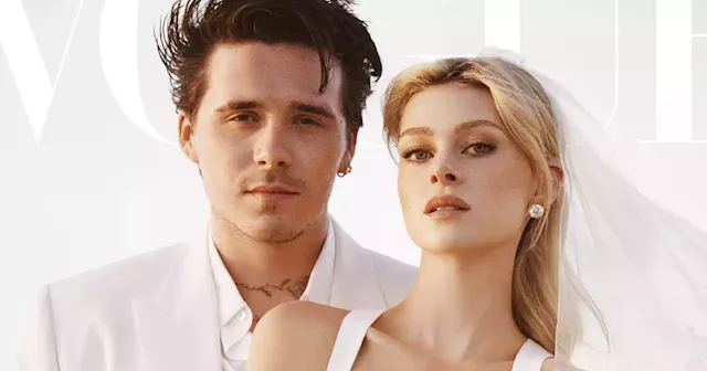 Brooklyn Beckham's wife Nicola Peltz 'takes swipe' at David and Victoria