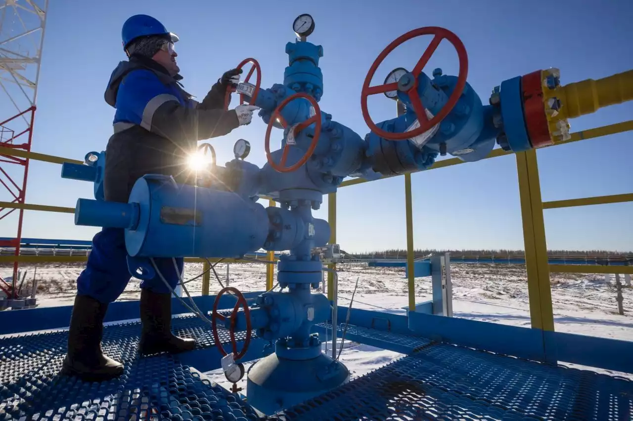 Business Maverick: EU Leaders Brace for Hard Winter as Russia Tightens Gas Grip