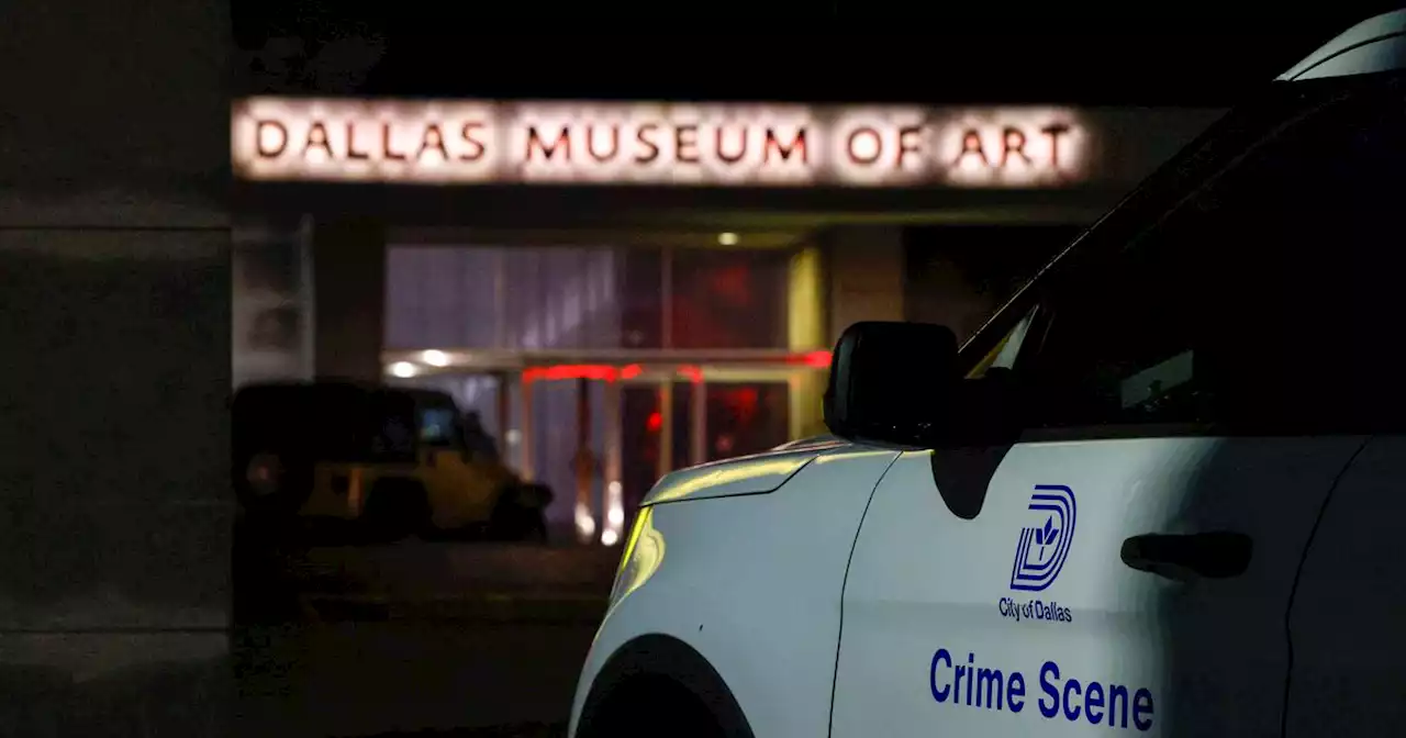 Dallas Museum of Art orders full reassessment of its security after June burglary