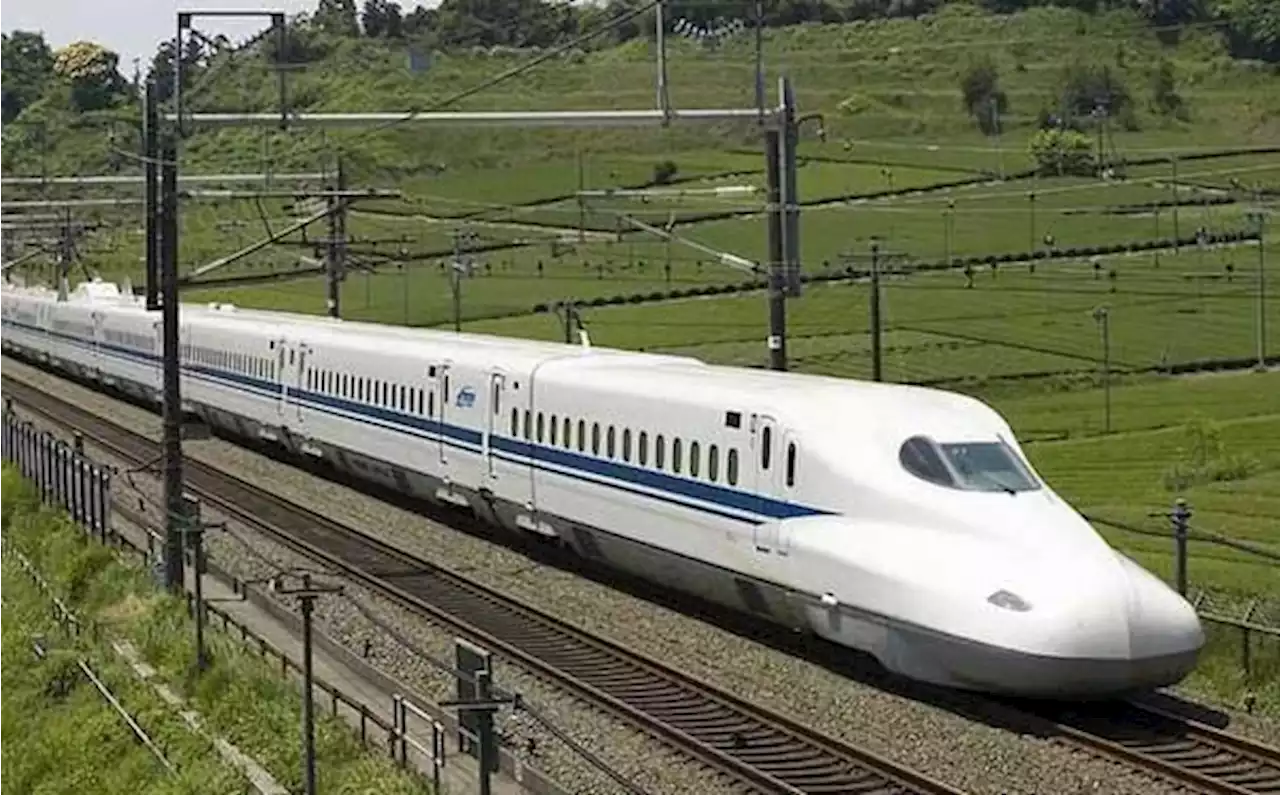 Texas Supreme Court says company can use eminent domain for Dallas-Houston bullet train